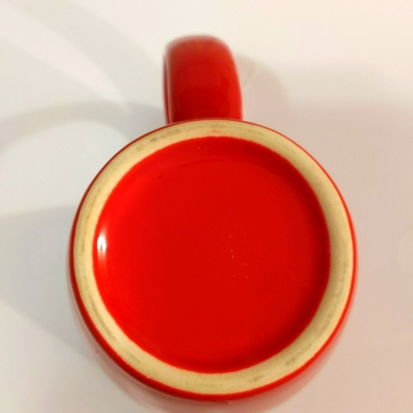 The Polar Express Tour red mug Warner Bros Entertainment - Picture 6 of 7